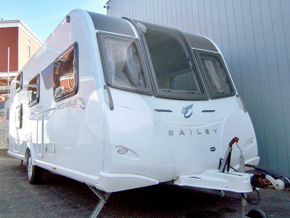 TAB 320 RS - Used Caravan